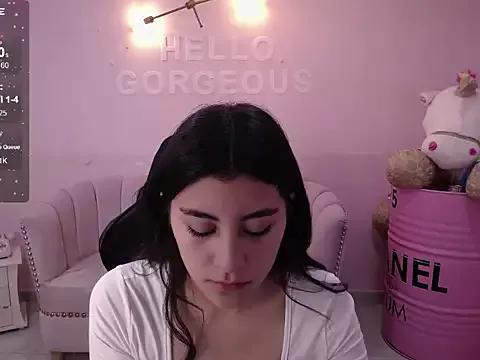 Zoe_Blaze_A from StripChat is Freechat