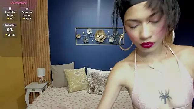 zoe_snow_ from StripChat is Freechat