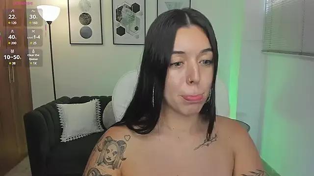 zoee_jackson from StripChat is Freechat