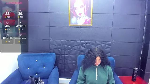 Zoee_Martins from StripChat is Freechat