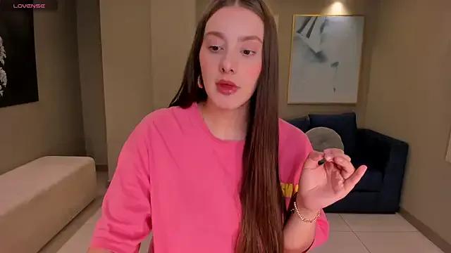 ZoeyWalker_ from StripChat is Freechat