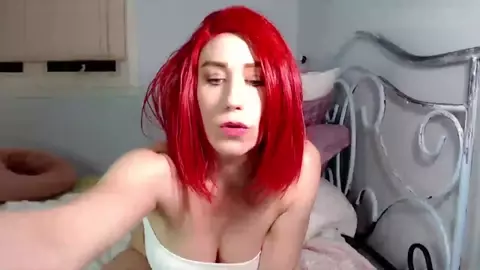 Slut on webcam